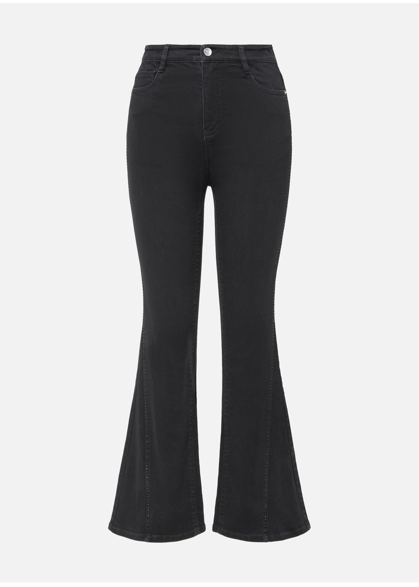 Retro Pant | Black