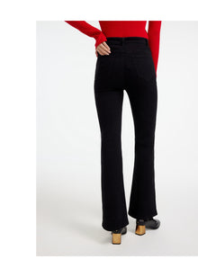Retro Pant | Black
