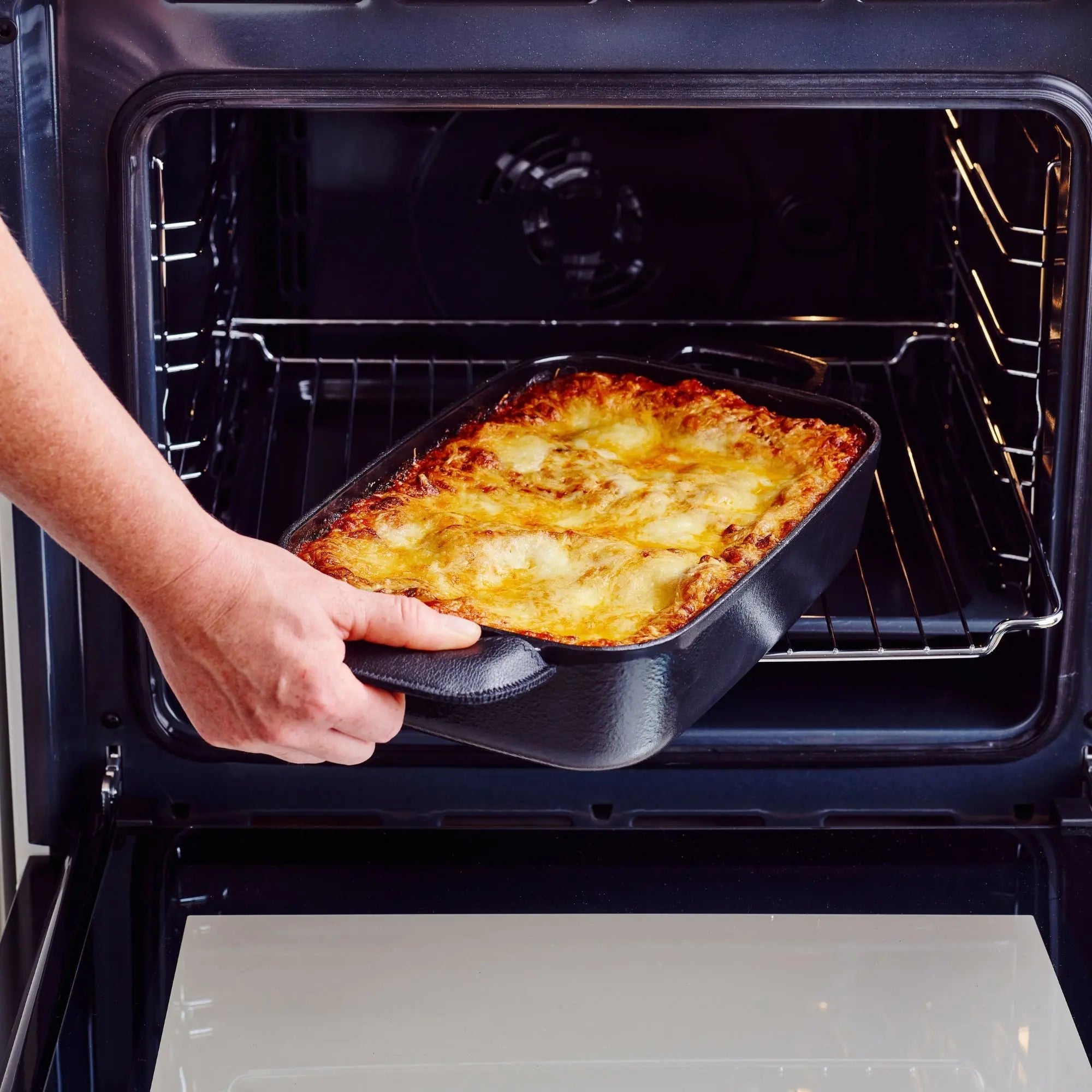 Roasting Pan — 12x8â€| Alva Cookware