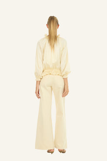 Romane Top | Vintage Creme