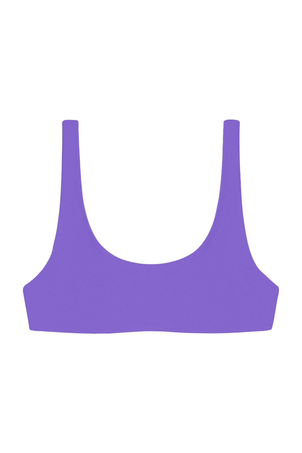 Rounded Edges Top | Iris Sheen