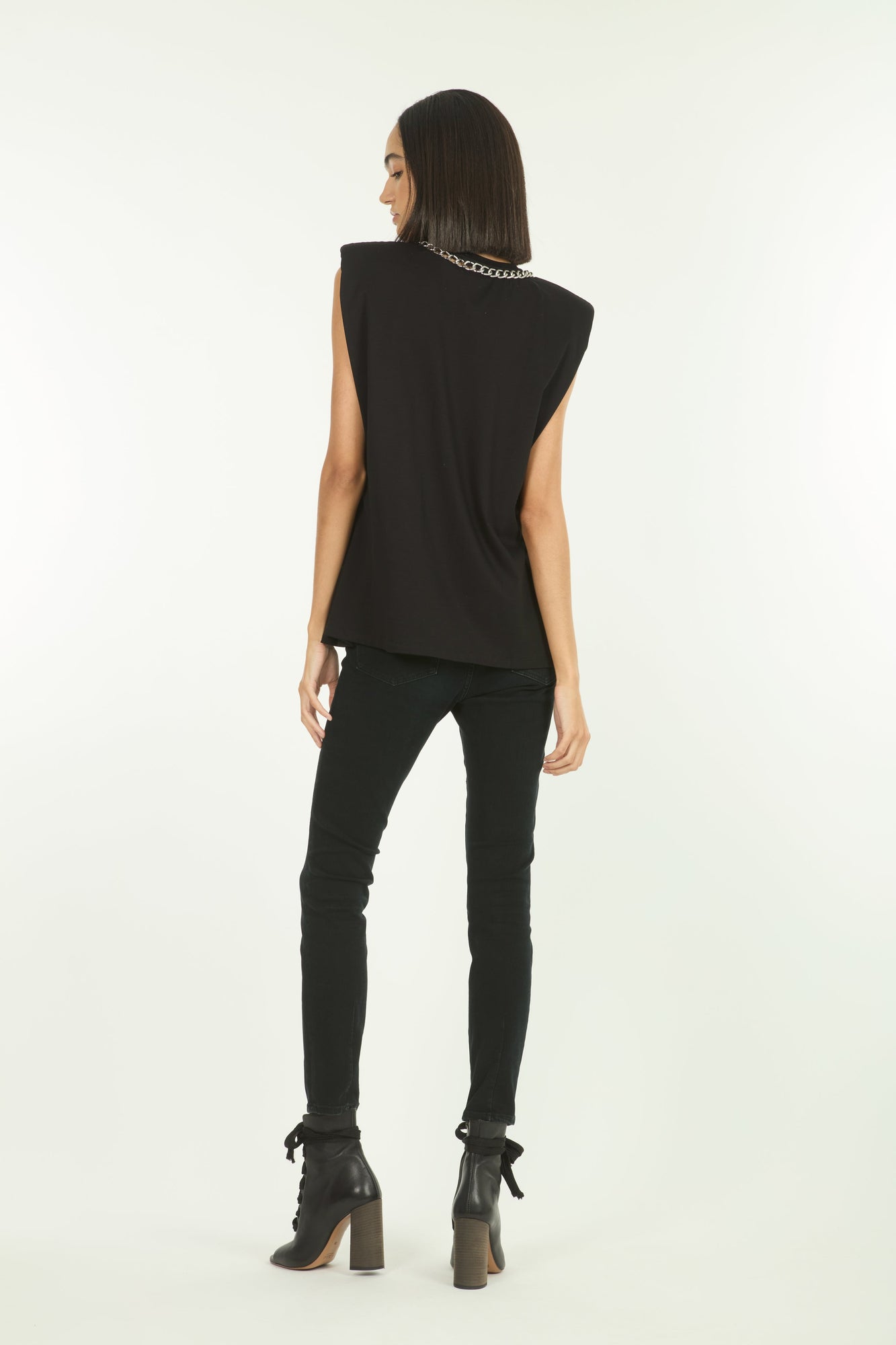 Roxanne Top | Black