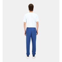 Royal Blue Logo Tracksuit Trousers | Men | Middle Navy