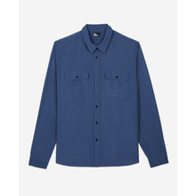 Royal Blue Shirt | Men | Middle Navy