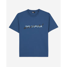 Royal Blue What Is T-Shirt | Men | Middle Navy