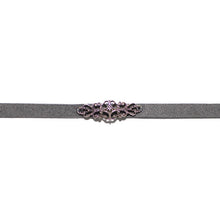 Royal Choker | Grey