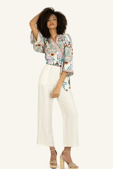 Ellana Pant | Natural Creme