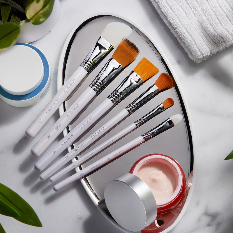 Clay/Mud Mask Brush | S01