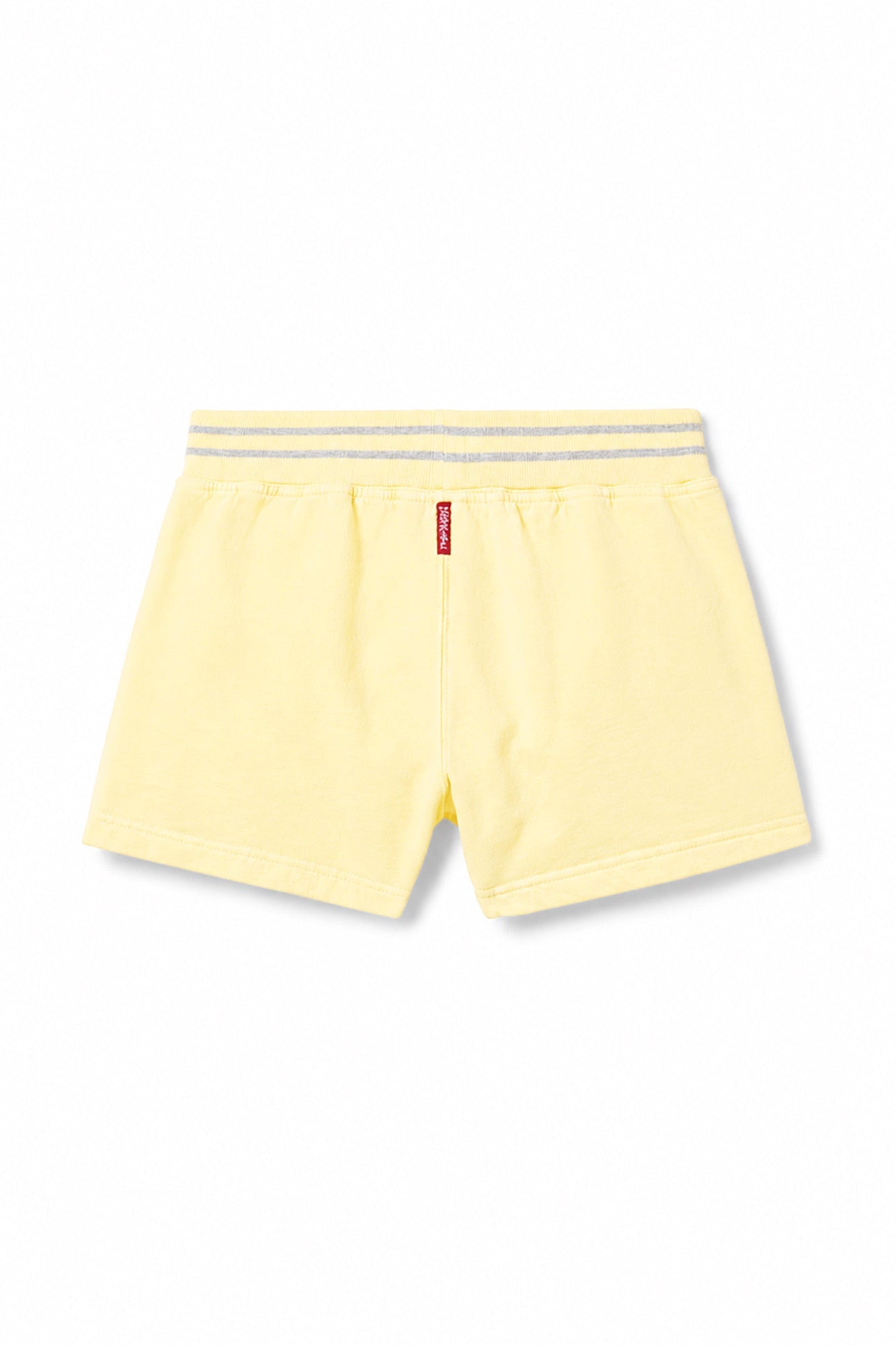 Women | Vintage Boxer Sweatshort | Sunwash