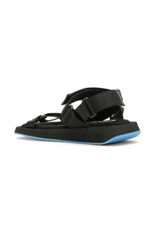 Performance Webbing Sandal | Black