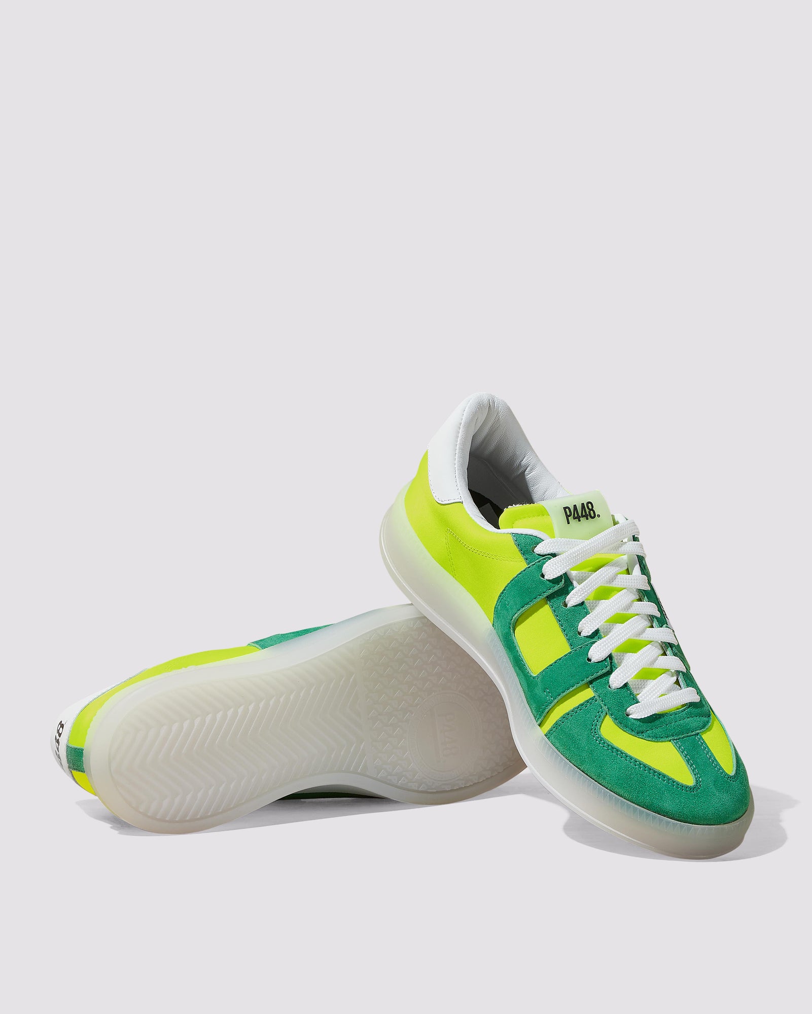 Unisex | Monza Magnetic | Yellow/Green