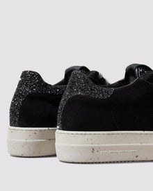 Women | Thea Recycled | Black/Gun