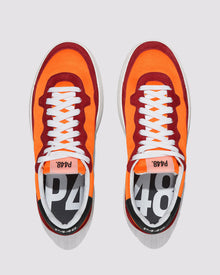 Unisex | Vert Ambition | Orange/Red