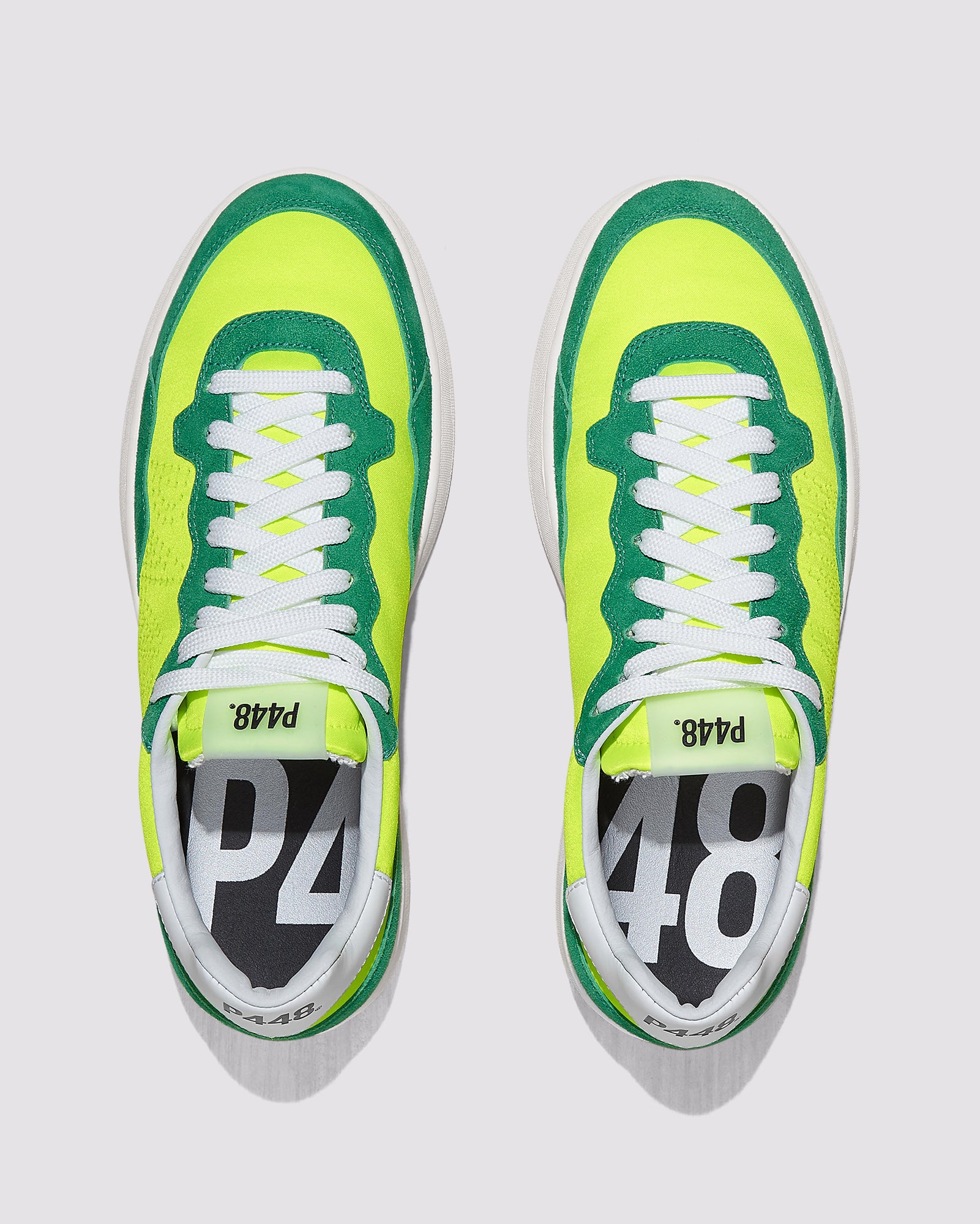 Unisex | Vert Magnetic | Yellow/Green