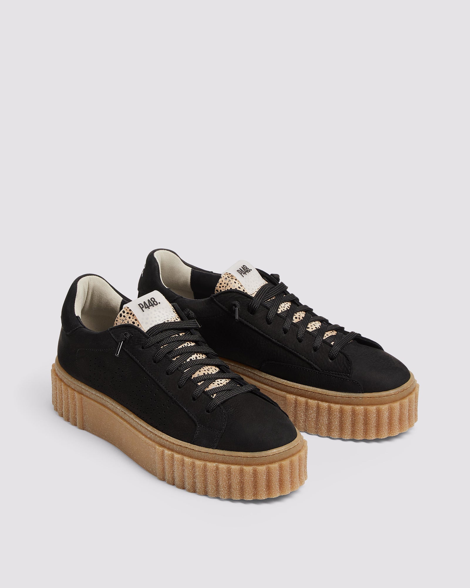 Women | Creeper Carbon | Black