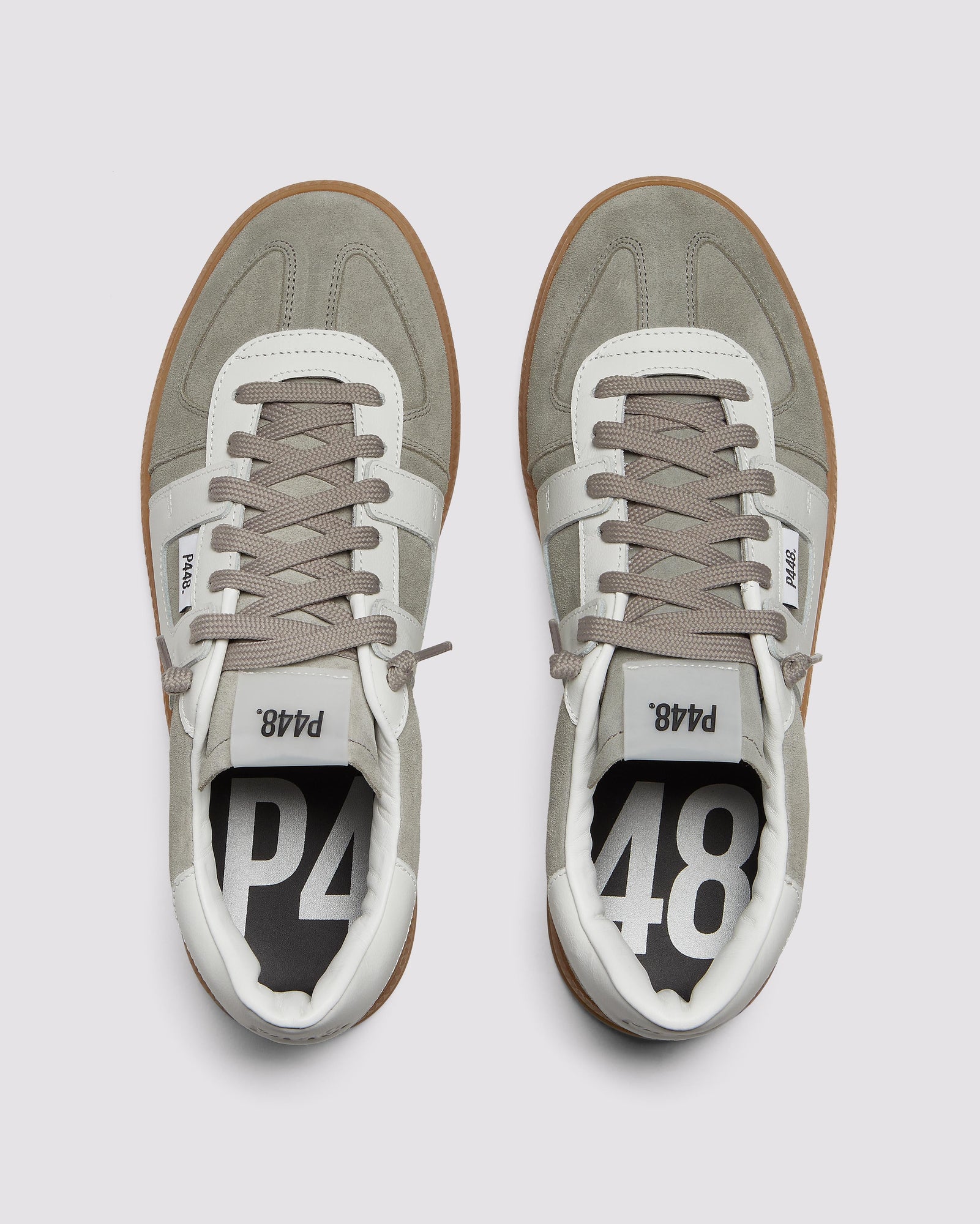 Men | Monza Mineral | Grey
