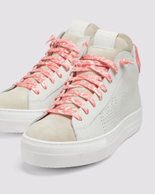 Women | Thea Mid Lotus | Pink/White