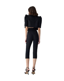 Camila Pant | Black