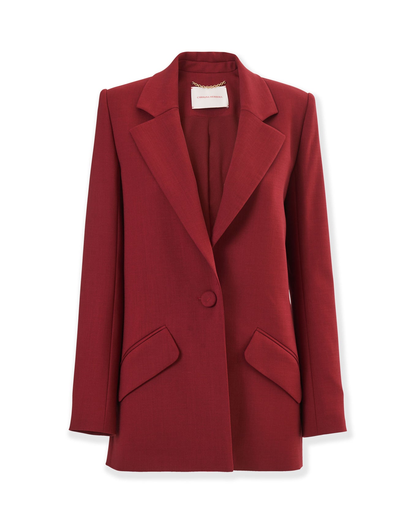 Single Breasted Jacket | Rioja