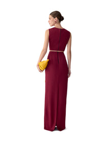 Column Skirt | Rioja