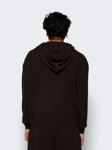 Men | Maison Margiela | Sweatshirt | Dark Brown