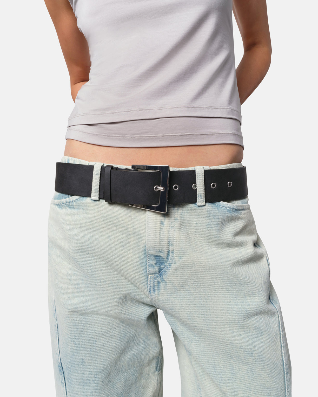 Women | Blaze Belt | Ash