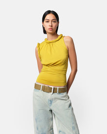 Women | Blaze Belt | Sepia