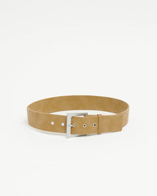 Women | Blaze Belt | Sepia