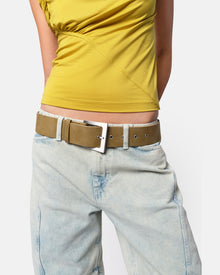 Women | Blaze Belt | Sepia