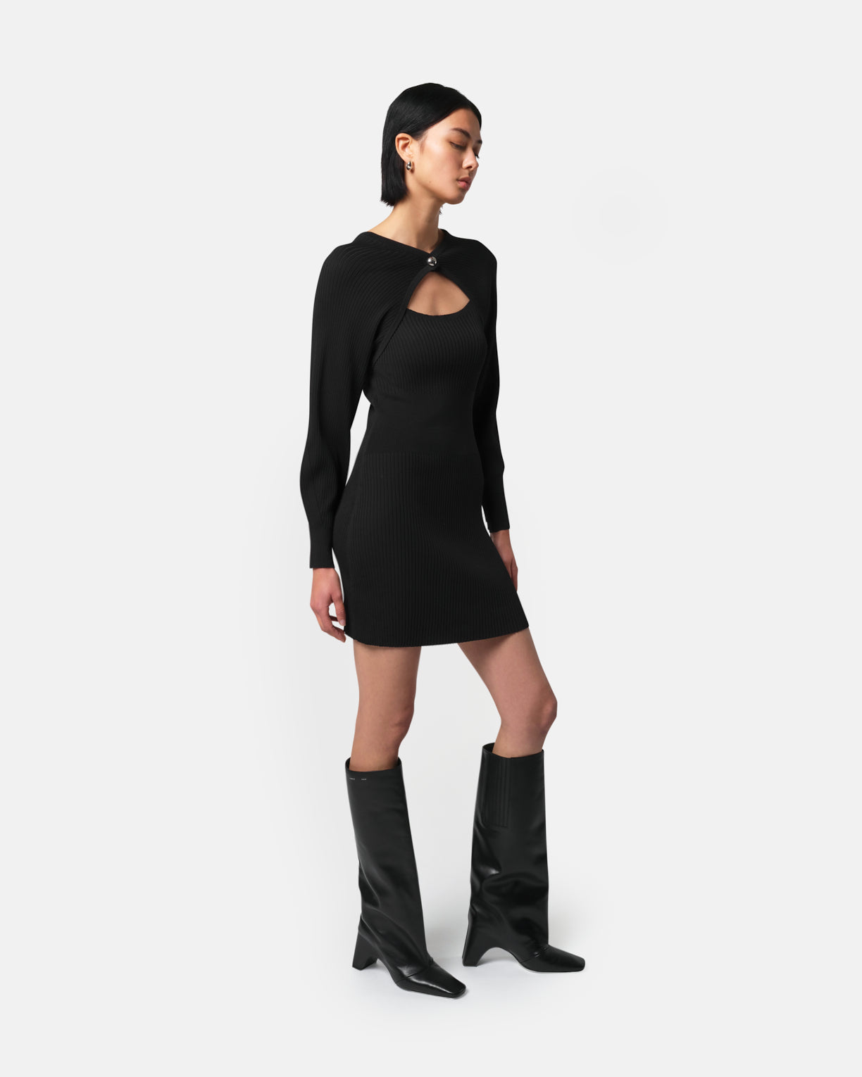 Women | Banks Bolero | Noir