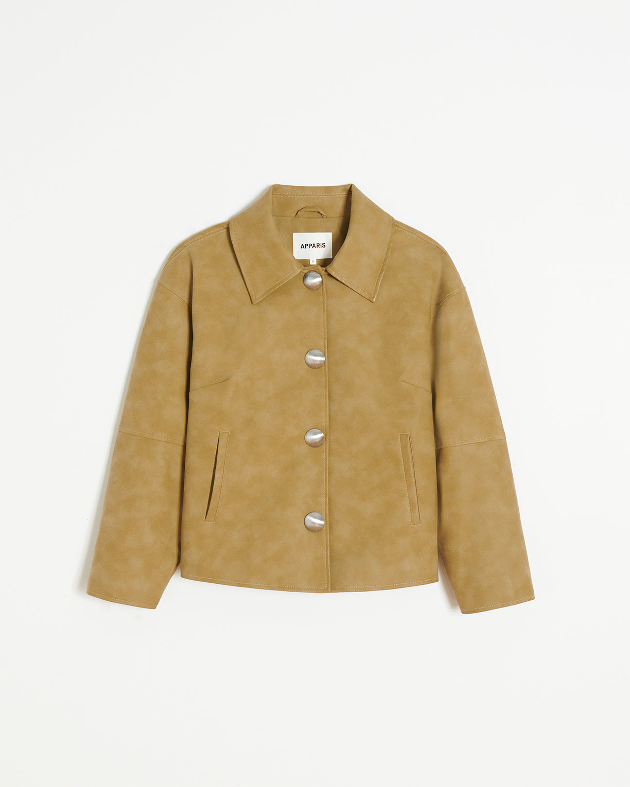 Women | Indio Jacket | Sepia