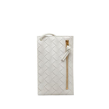 Bottega Veneta Pre-Owned Intrecciato Phone Case | Women | White