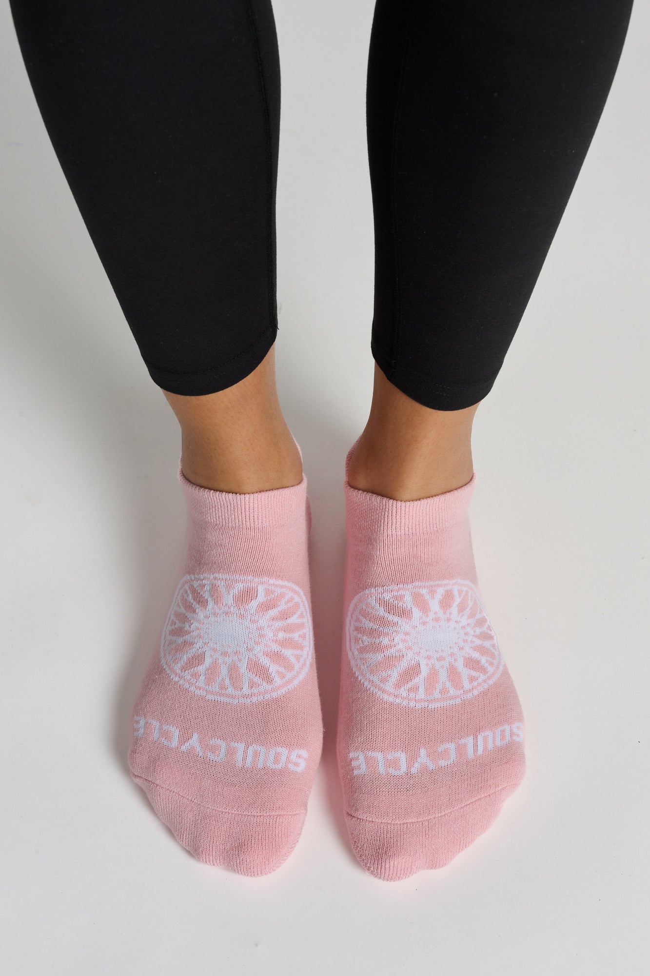 Soul by SoulCycle | Pink Ankle Sock | Pink