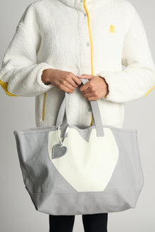 Kerri Rosenthal | Soul Tote | Grey