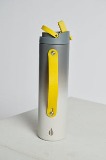 Soul by SoulCycle | The Legend Sports Bottle | Grey Ombre