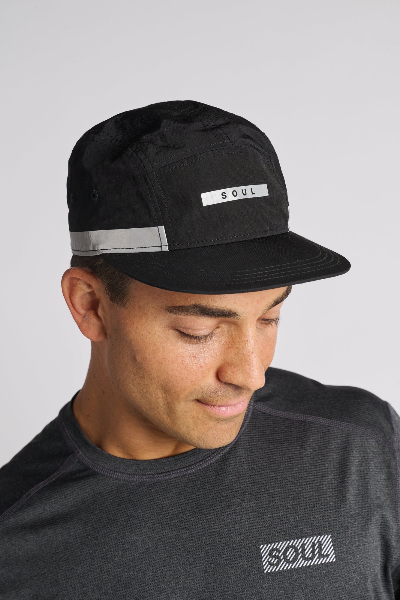 Soul by SoulCycle | Ripstop Performance Hat | Black