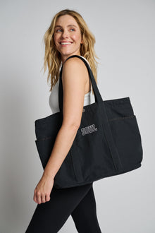 Lululemon | Daily Multi-Pocket Tote | Black