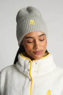 Kerri Rosenthal | Soul Beanie | Yellow