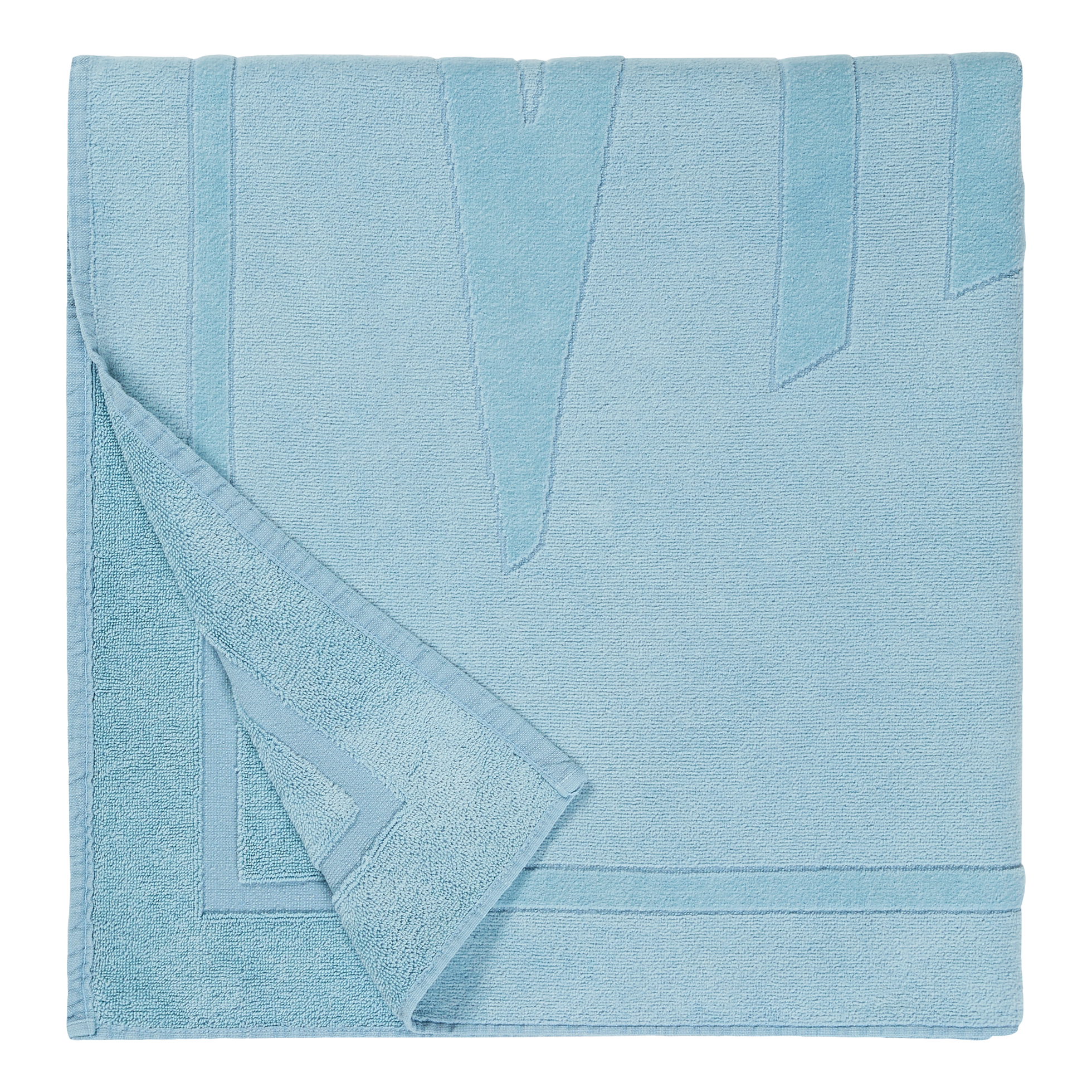 Solid Towel Towel | Source