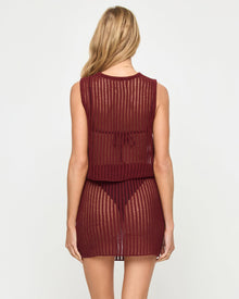 Sander Skirt | Sangria