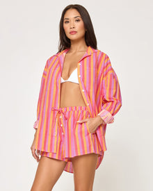 Santa Cruz Tunic | Bondi Babe Stripe