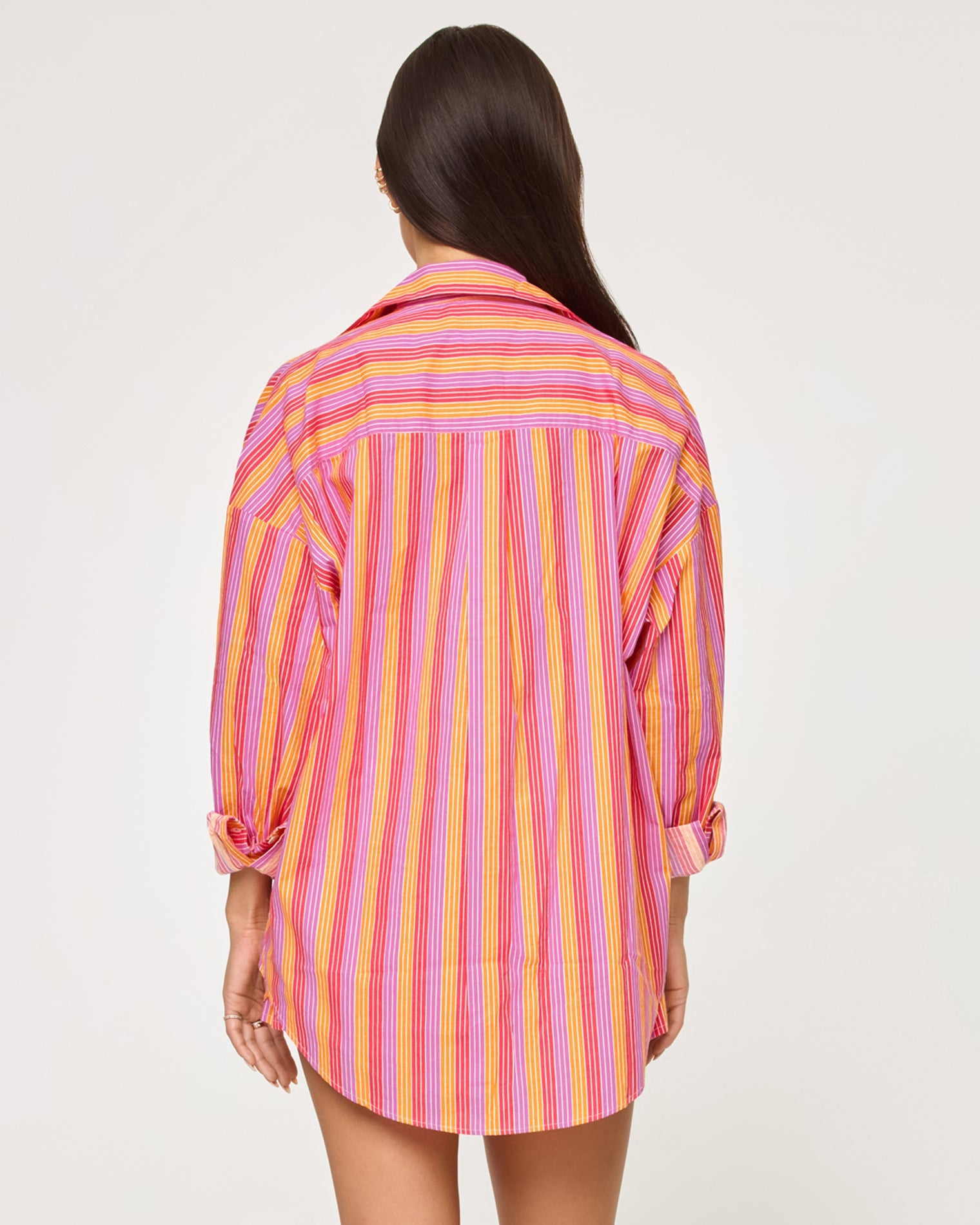 Santa Cruz Tunic | Bondi Babe Stripe