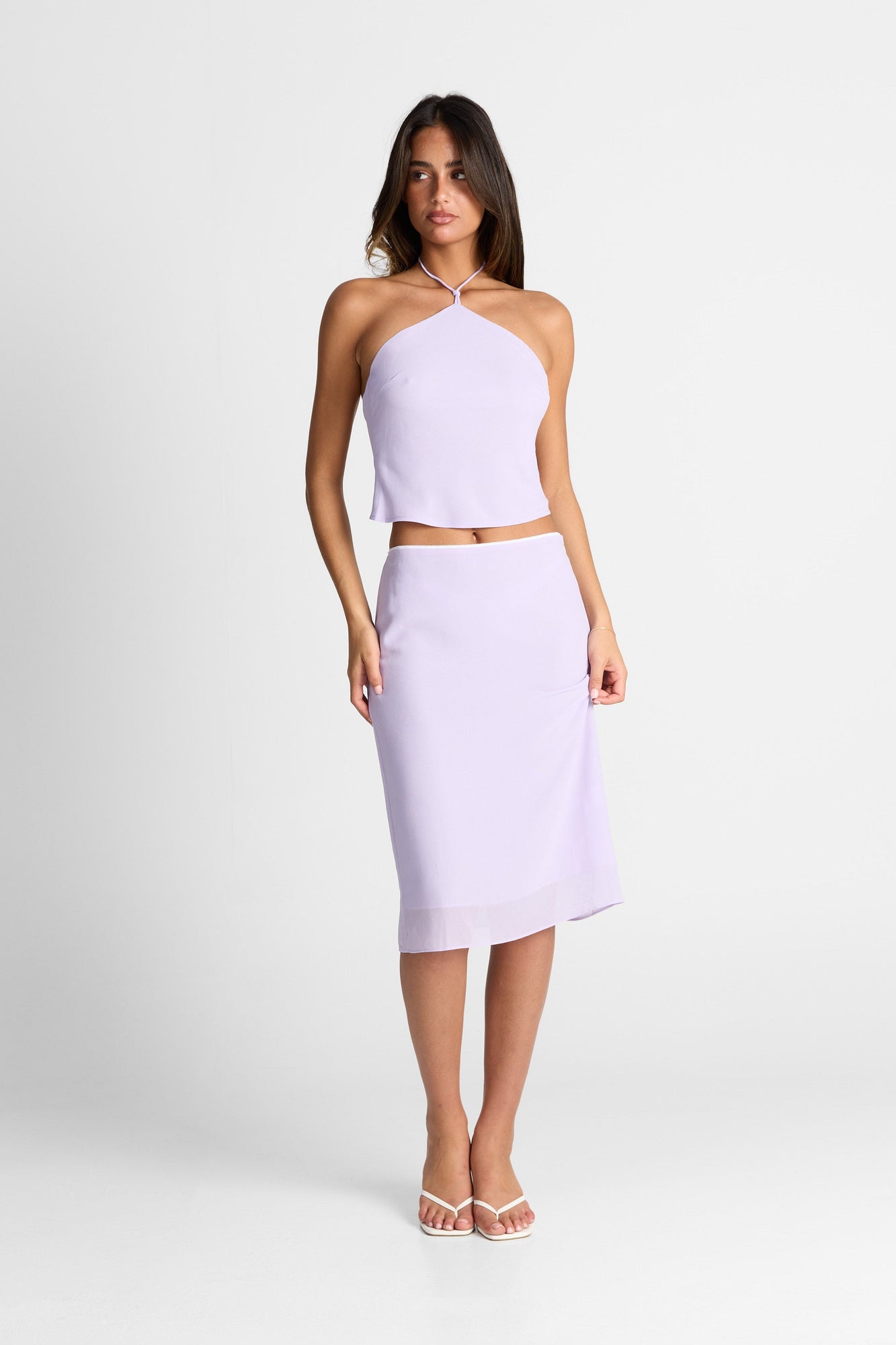 Seraphina Top | Lilac