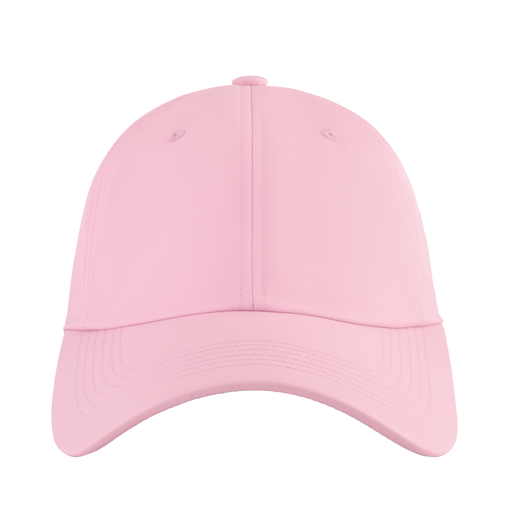 Nylon Baseball Cap | Flamingo