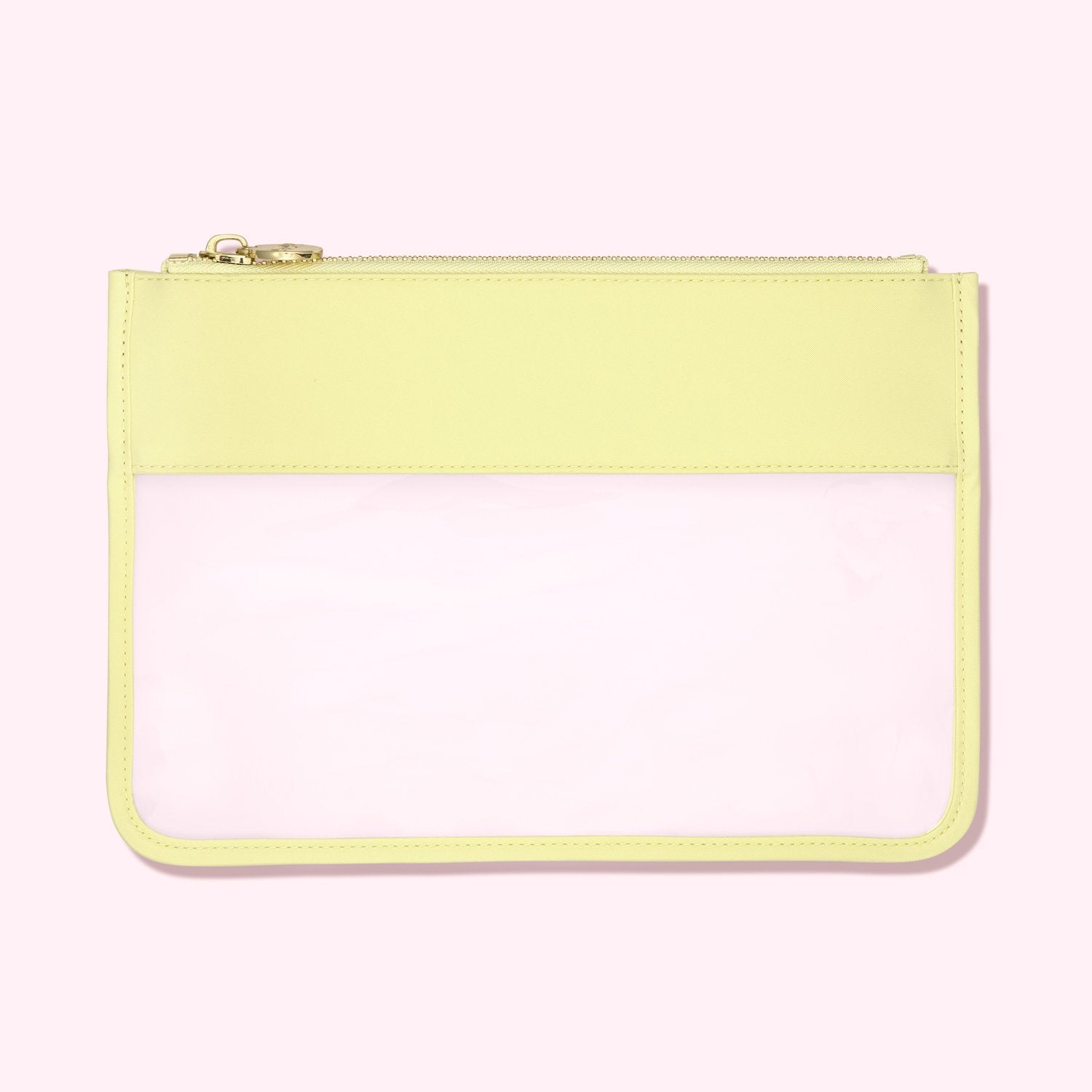 Classic Clear Flat Pouch