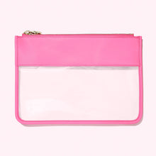 Classic Clear Flat Pouch