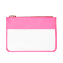 Classic Clear Flat Pouch