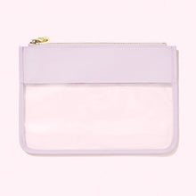 Classic Clear Flat Pouch