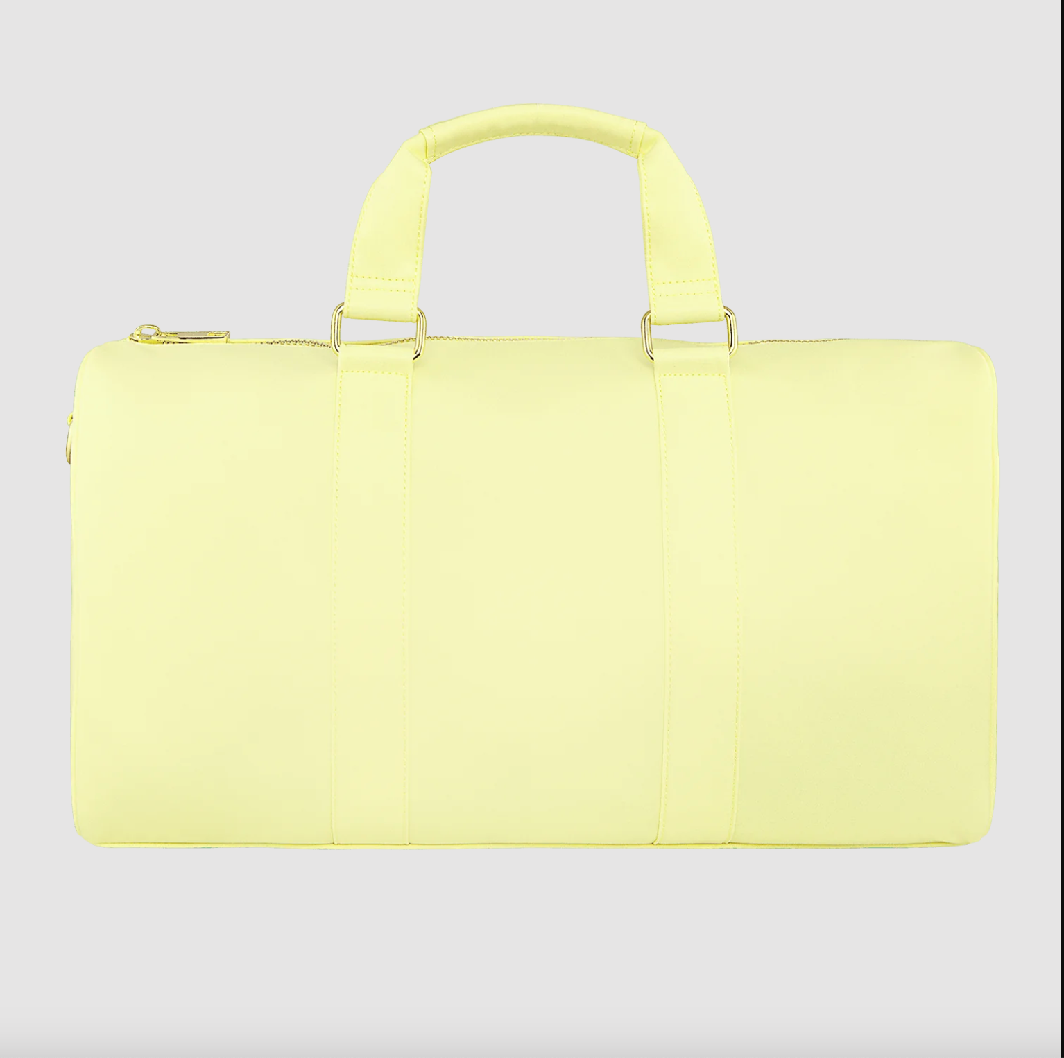 Classic Mini Duffel Bag | Banana