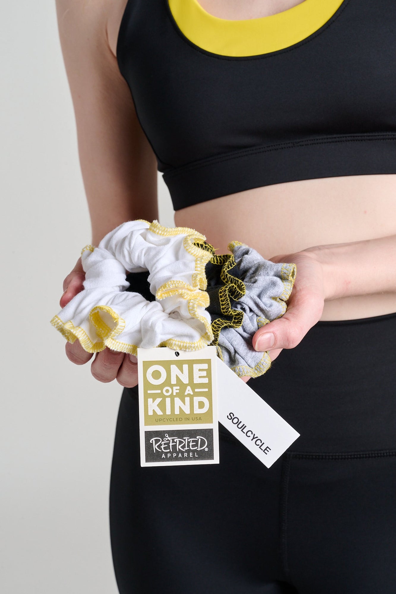 Soul by SoulCycle | Archive Scrunchie - 3 Pack | V2 | Multi